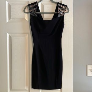 Black Guess dress, Size Small, worn once